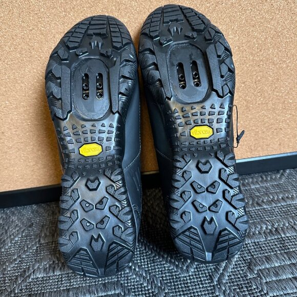 Specialized Rime Expert Mountain Bike MTB Shoes Boa Vibram Men's 9 / EU 42 - Picture 4 of 5